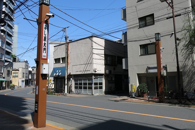 【東京都】日本を代表する有名ソープ街「吉原」